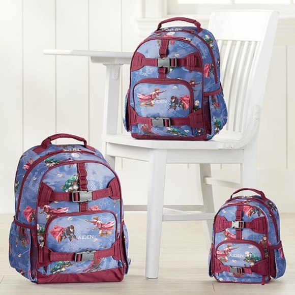 Harry Potter Quidditch Mini Backpack - Picture 2 of 3